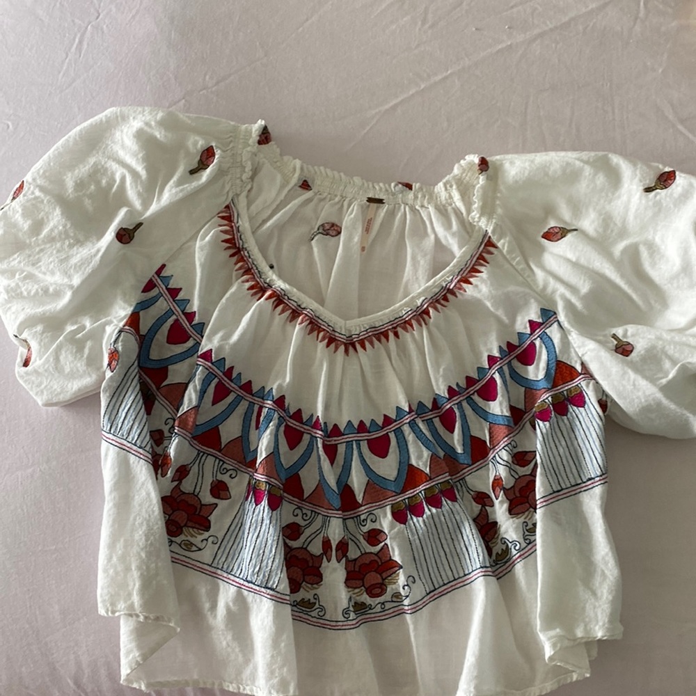 Free People Blouse